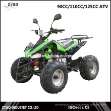 4 Wheeler Kawasaki Small ATV 110cc para niños